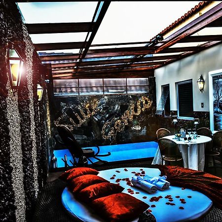 Genus Motel (Adults Only) Uberaba Ngoại thất bức ảnh