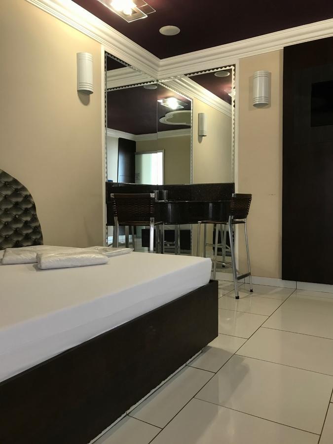 Genus Motel (Adults Only) Uberaba Ngoại thất bức ảnh